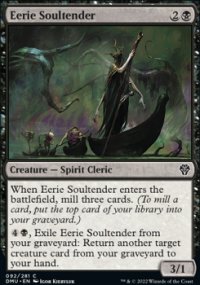 Eerie Soultender - Dominaria United