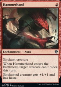 Hammerhand - Dominaria United