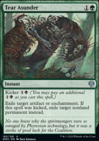 Tear Asunder - Dominaria United