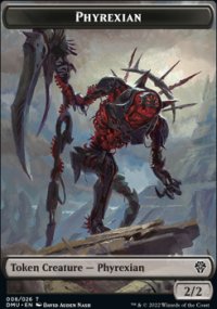 Phyrexian - Dominaria United