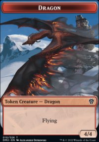 Dragon - Dominaria United
