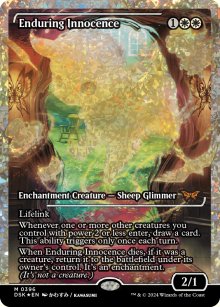 Enduring Innocence 4 - Duskmourn: House of Horrors