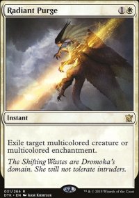 Radiant Purge - Dragons of Tarkir