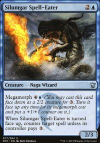 Silumgar Spell-Eater - Dragons of Tarkir