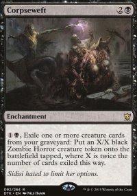 Corpseweft - Dragons of Tarkir