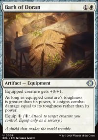 Bark of Doran - Lorwyn Eclipsed