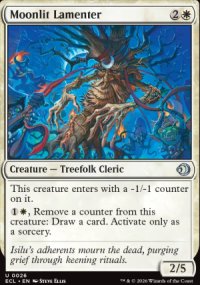 Moonlit Lamenter - Lorwyn Eclipsed