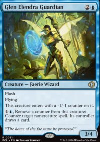 Glen Elendra Guardian 1 - Lorwyn Eclipsed