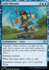 Lofty Dreams - Lorwyn Eclipsed
