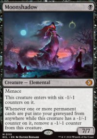 Moonshadow 1 - Lorwyn Eclipsed