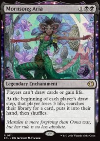 Mornsong Aria 1 - Lorwyn Eclipsed