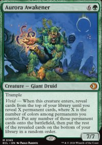 Aurora Awakener 1 - Lorwyn Eclipsed