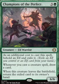 Champions of the Perfect 1 - Lorwyn Eclipsed