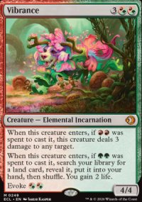 Vibrance 1 - Lorwyn Eclipsed