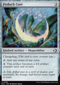 Firdoch Core - Lorwyn Eclipsed