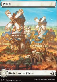 Plains 2 - Lorwyn Eclipsed