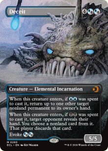 Deceit 2 - Lorwyn Eclipsed