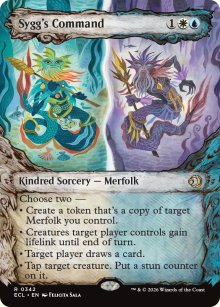 Sygg's Command 2 - Lorwyn Eclipsed