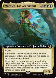 Maralen, Fae Ascendant 2 - Lorwyn Eclipsed