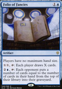 Folio of Fancies 1 - Throne of Eldraine
