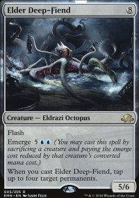 Elder Deep-Fiend - Eldritch Moon