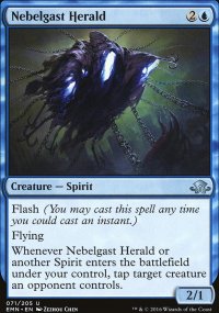 Nebelgast Herald - Eldritch Moon