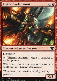 Thermo-Alchemist - Eldritch Moon