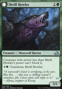 Shrill Howler - Eldritch Moon