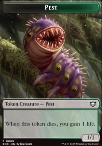 Pest - Edge of Eternities Commander Decks