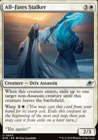 All-Fates Stalker - Edge of Eternities