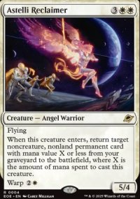 Astelli Reclaimer - Edge of Eternities