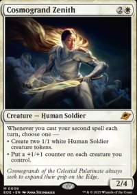 Cosmogrand Zenith 1 - Edge of Eternities