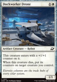 Dockworker Drone - Edge of Eternities