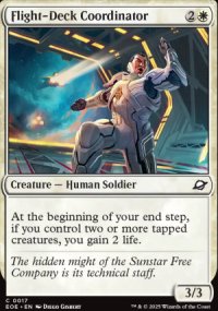 Flight-Deck Coordinator - Edge of Eternities