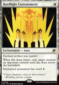 Hardlight Containment 1 - Edge of Eternities