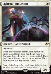 Lightstall Inquisitor 1 - Edge of Eternities