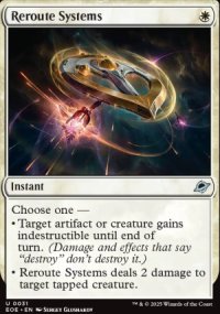 Reroute Systems - Edge of Eternities