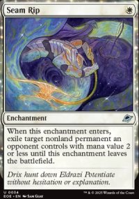 Seam Rip - Edge of Eternities
