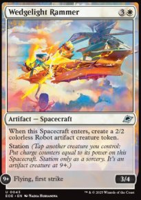 Wedgelight Rammer - Edge of Eternities