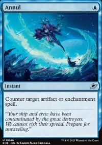 Annul 1 - Edge of Eternities