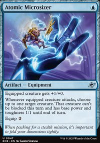 Atomic Microsizer - Edge of Eternities