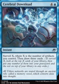 Cerebral Download - Edge of Eternities