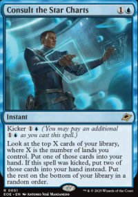 Consult the Star Charts 1 - Edge of Eternities