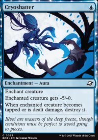 Cryoshatter - Edge of Eternities