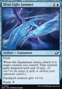 Illvoi Light Jammer - Edge of Eternities
