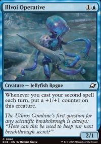 Illvoi Operative - Edge of Eternities