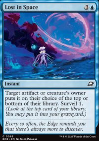 Lost in Space - Edge of Eternities