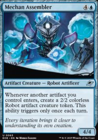 Mechan Assembler - Edge of Eternities