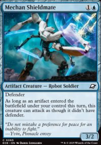 Mechan Shieldmate - Edge of Eternities