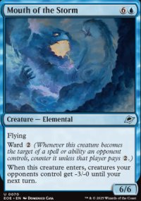 Mouth of the Storm - Edge of Eternities